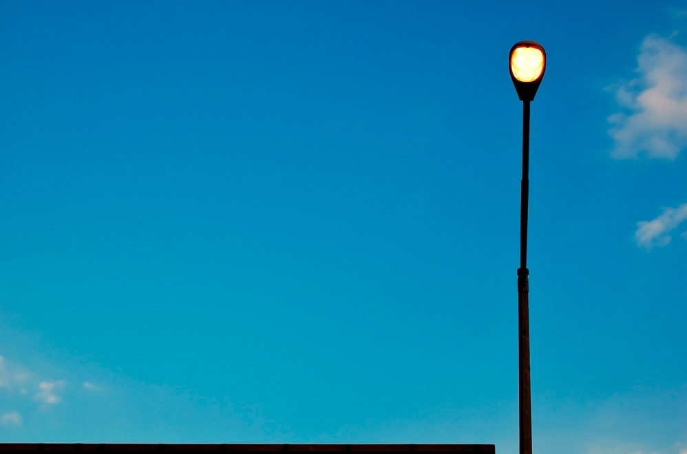 Lamp-Post