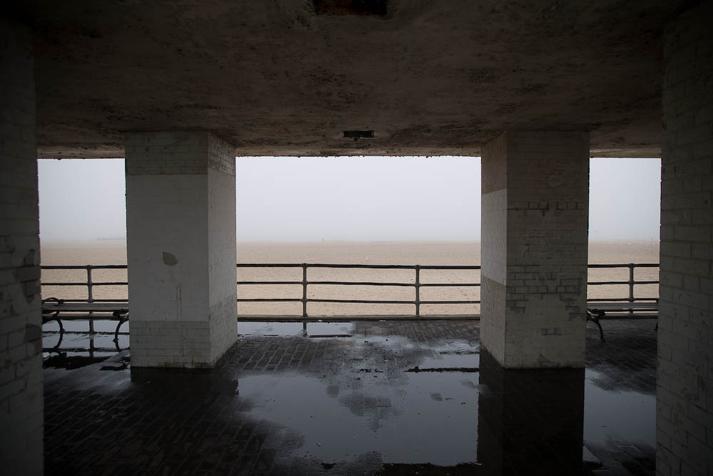 Beach Winter